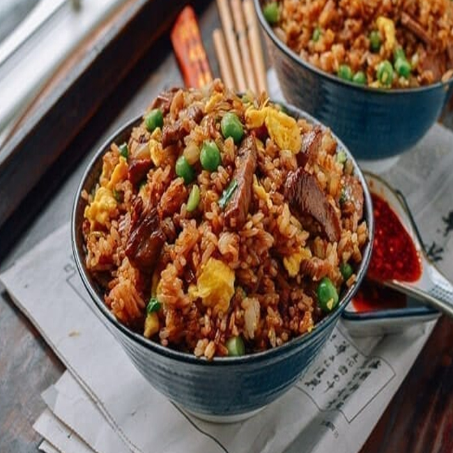 Beef Fried Rice