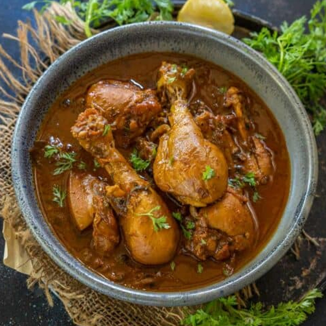 Chicken Curry (Full)