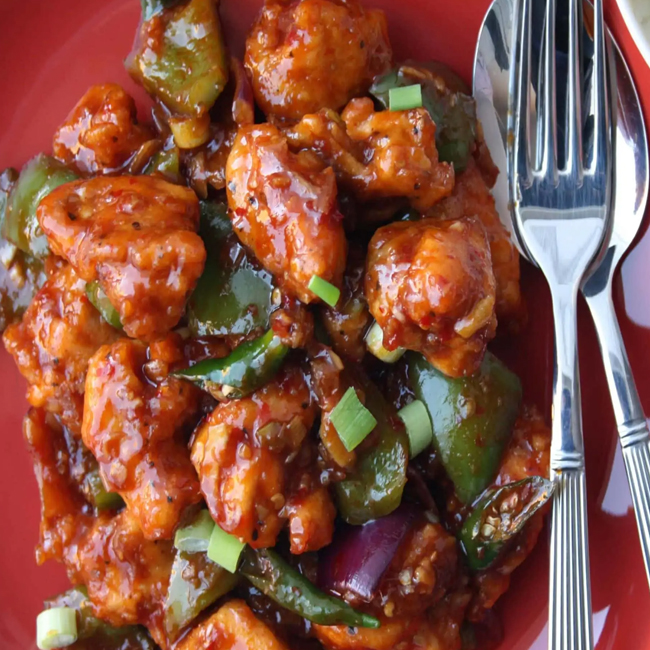 Chilli Chicken