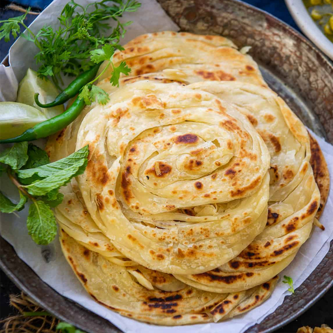 Parotta
