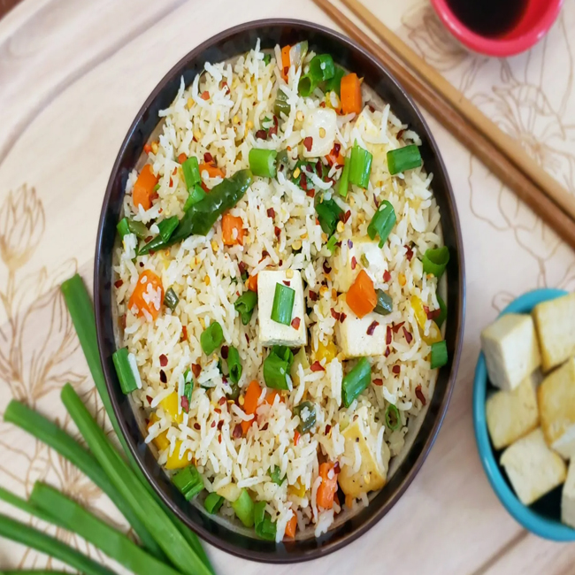 Veg Fried Rice